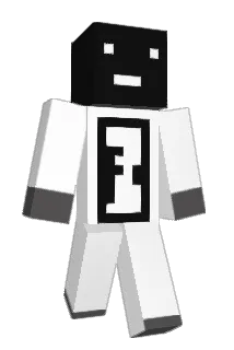 rhinofridge Minecraft avatar full body