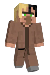 rhinogaming123 Minecraft avatar full body
