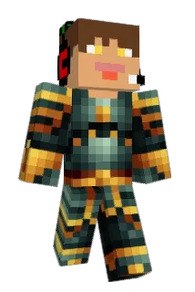 rhinokiller9 Minecraft avatar full body