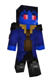 rhipheus_ Minecraft avatar full body