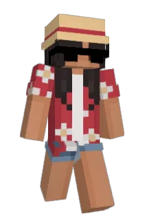 rhiscool Minecraft avatar full body