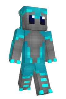rhithebirdthing Minecraft avatar full body