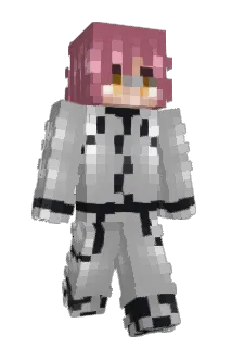 rhitzy Minecraft avatar full body