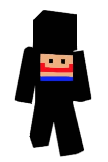 rhizombu Minecraft avatar full body
