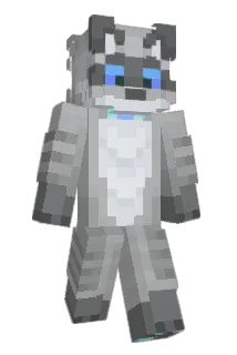 rhjournal Minecraft avatar full body
