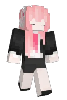 rhk_r Minecraft avatar full body