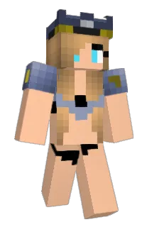 rhododendron018 Minecraft avatar full body