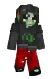 rhokutlauncher Minecraft avatar full body