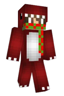 rhong31 Minecraft avatar full body