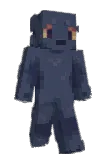 rhophasofa Minecraft avatar full body