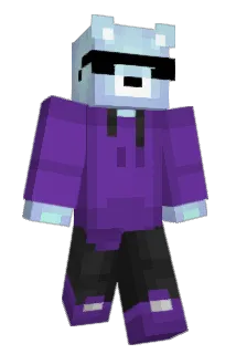 rhrs Minecraft avatar full body