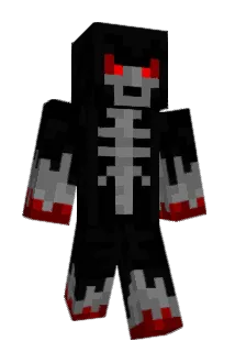 rhuann Minecraft avatar full body
