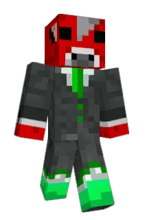 rhubarb_crumble Minecraft avatar full body