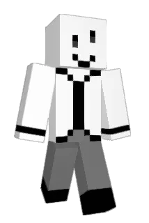 rhuddan Minecraft avatar full body