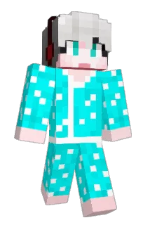 rhwk Minecraft avatar full body
