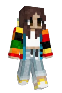 rhyalmighty Minecraft avatar full body