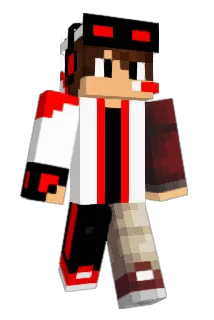 rhyder101 Minecraft avatar full body