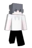 rhyime Minecraft avatar full body