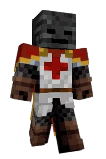rhykernull Minecraft avatar full body