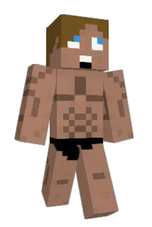 rhyno_39 Minecraft avatar full body