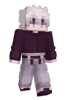 rhynold Minecraft avatar full body