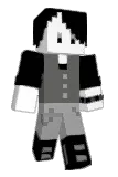 rhyraptor Minecraft avatar full body
