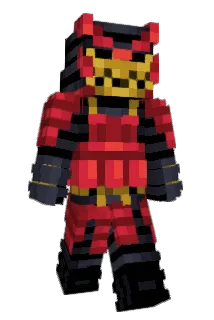 rhys2460 Minecraft avatar full body