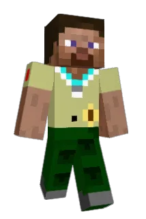 rhysbrogan Minecraft avatar full body