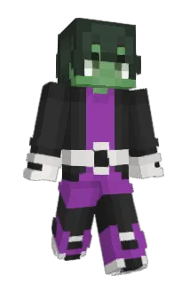 rhysgx2 Minecraft avatar full body