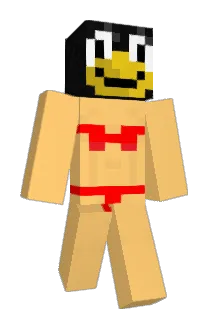 rhysj37 Minecraft avatar full body