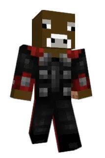 rhysmiller Minecraft avatar full body