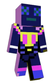 rhyswhit19 Minecraft avatar full body