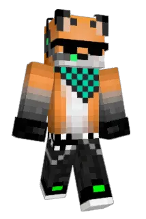 rhysyd11 Minecraft avatar full body