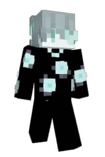 rhyt5 Minecraft avatar full body
