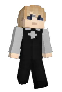rhythm6447 Minecraft avatar full body