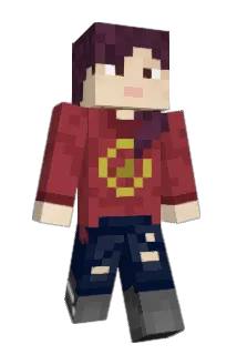rhytol Minecraft avatar full body
