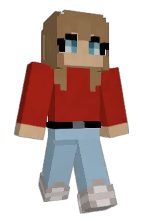 rhyus_ Minecraft avatar full body