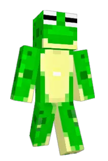 riKw11 Minecraft avatar full body