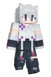 ri___17 Minecraft avatar full body