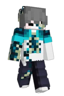 ri_luo11 Minecraft avatar full body