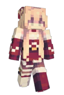 ria_myss Minecraft avatar full body