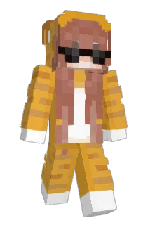 riaa_666 Minecraft avatar full body