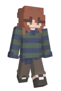 riaa_m Minecraft avatar full body