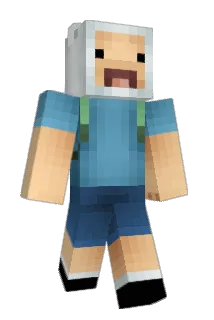 riacc Minecraft avatar full body