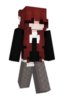 riacchie Minecraft avatar full body