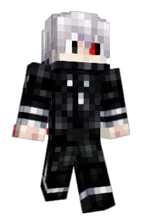 riad523 Minecraft avatar full body