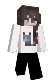 riaeh Minecraft avatar full body
