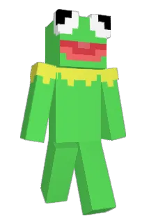 riaffa Minecraft avatar full body