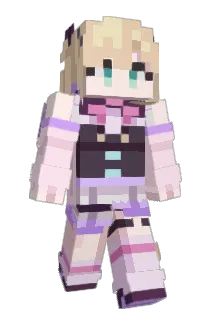 riah0118 Minecraft avatar full body
