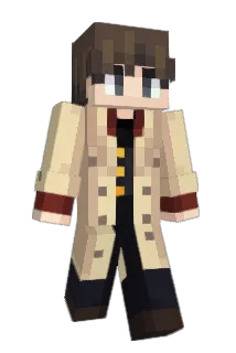 riainsomu Minecraft avatar full body